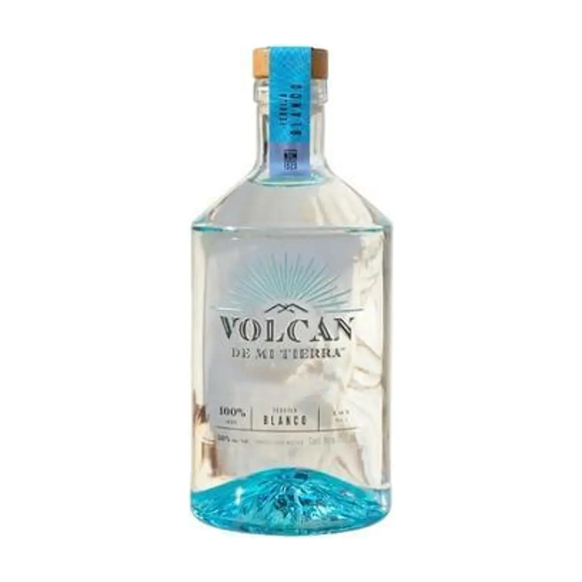 Tequila Blanco (750 ml) VOLCÁN DE MI TIERRA