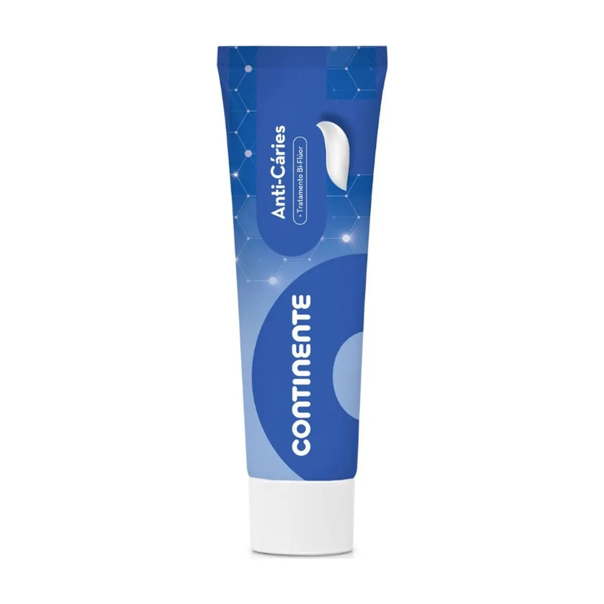 Pasta de dientes anticaries Continente (125 ml / 4.23 floz)