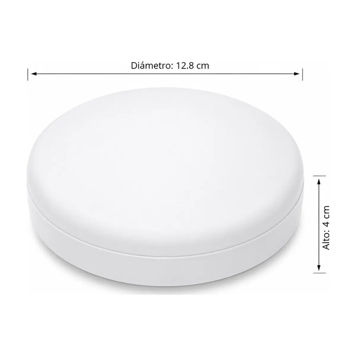 Lámpara LED tipo plafón circular LED 36W PDL LMC - Miniatura 2