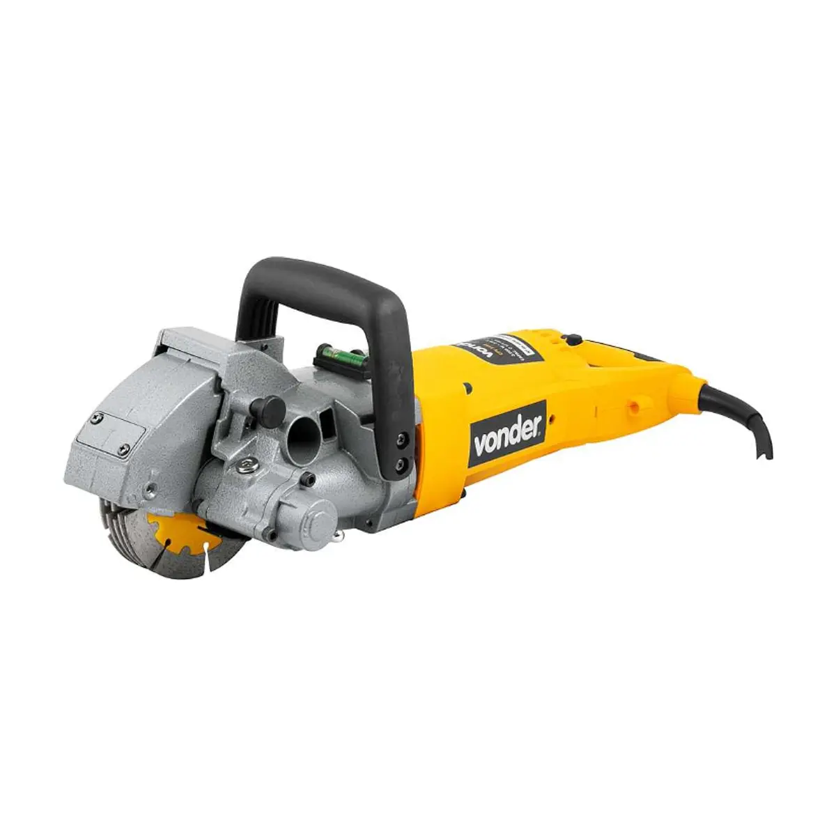 Cortadora/rozadora eléctrica de pared de 220 V CPV3150 Vonder