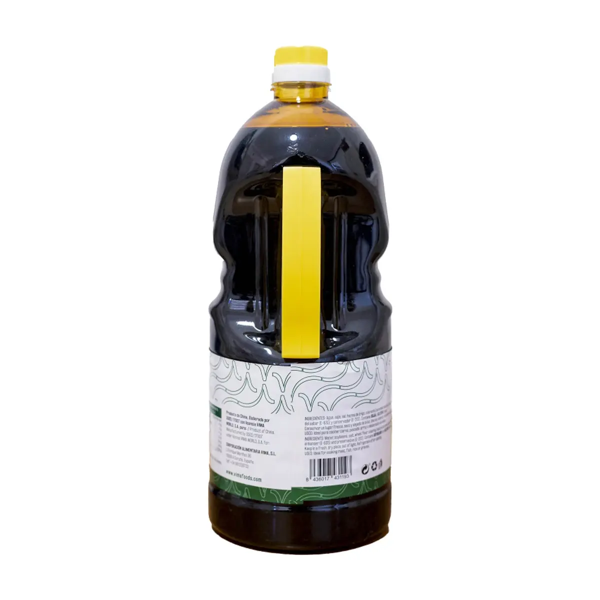 Salsa de soja Vima Foods (1.75 L) - Thumbnail 4