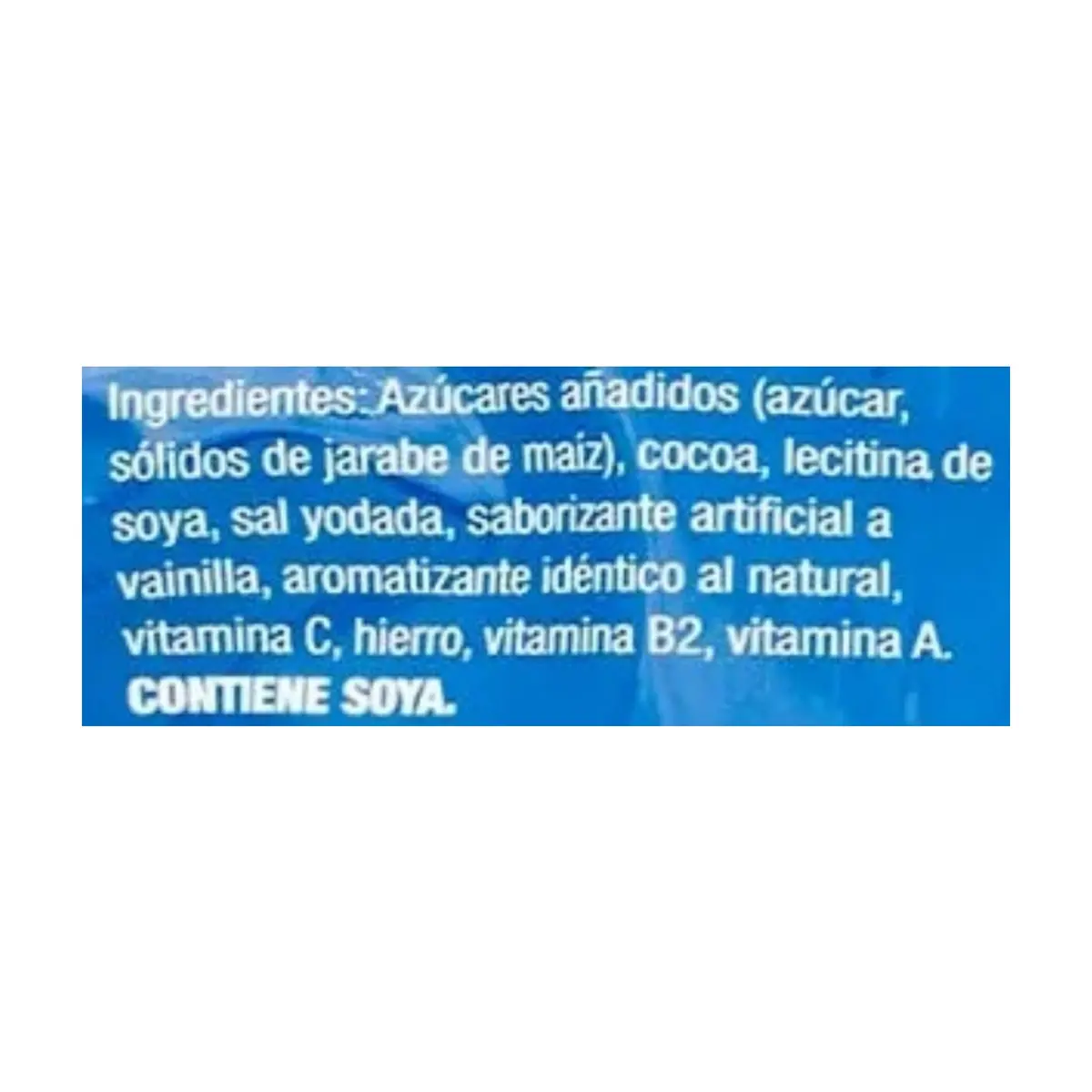 Chocolate en polvo Choco Tavo (350 g / 12.35 oz) - Thumbnail 2