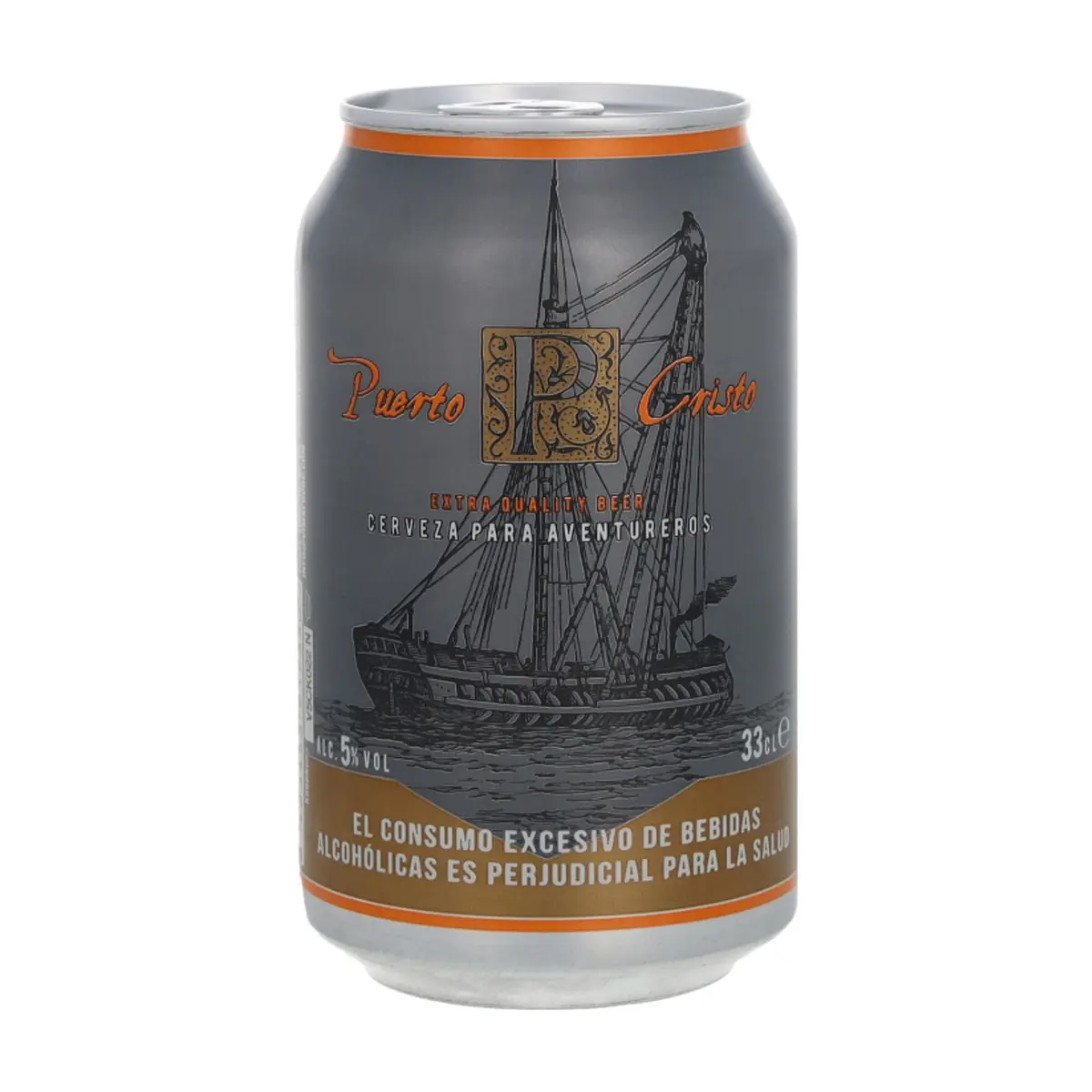Caja de Cerveza Puerto Cristo (24 x 330 ml) - Miniatura 2
