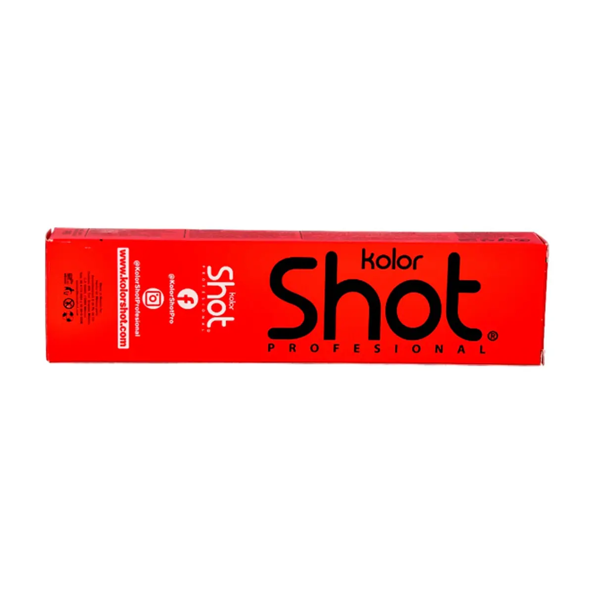 Tinte en crema castaño claro cobrizo caoba Kolor Shot 5.45 (90 g / 3.17 oz) - Thumbnail 6