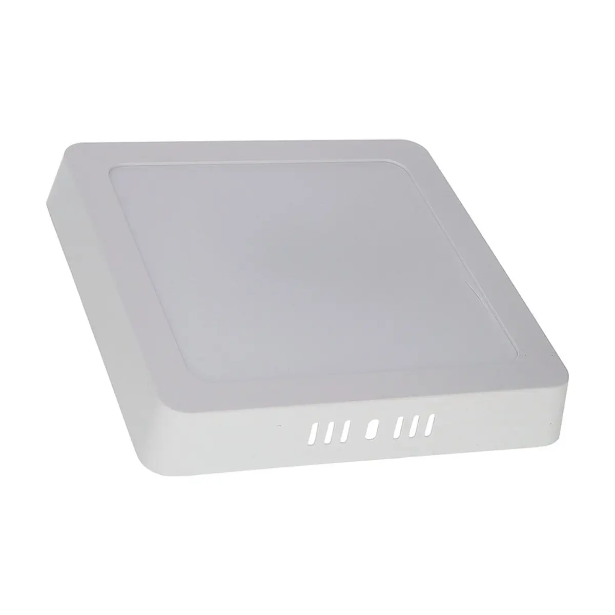 Panel LED cuadrado 12W Estelectric (1 U)