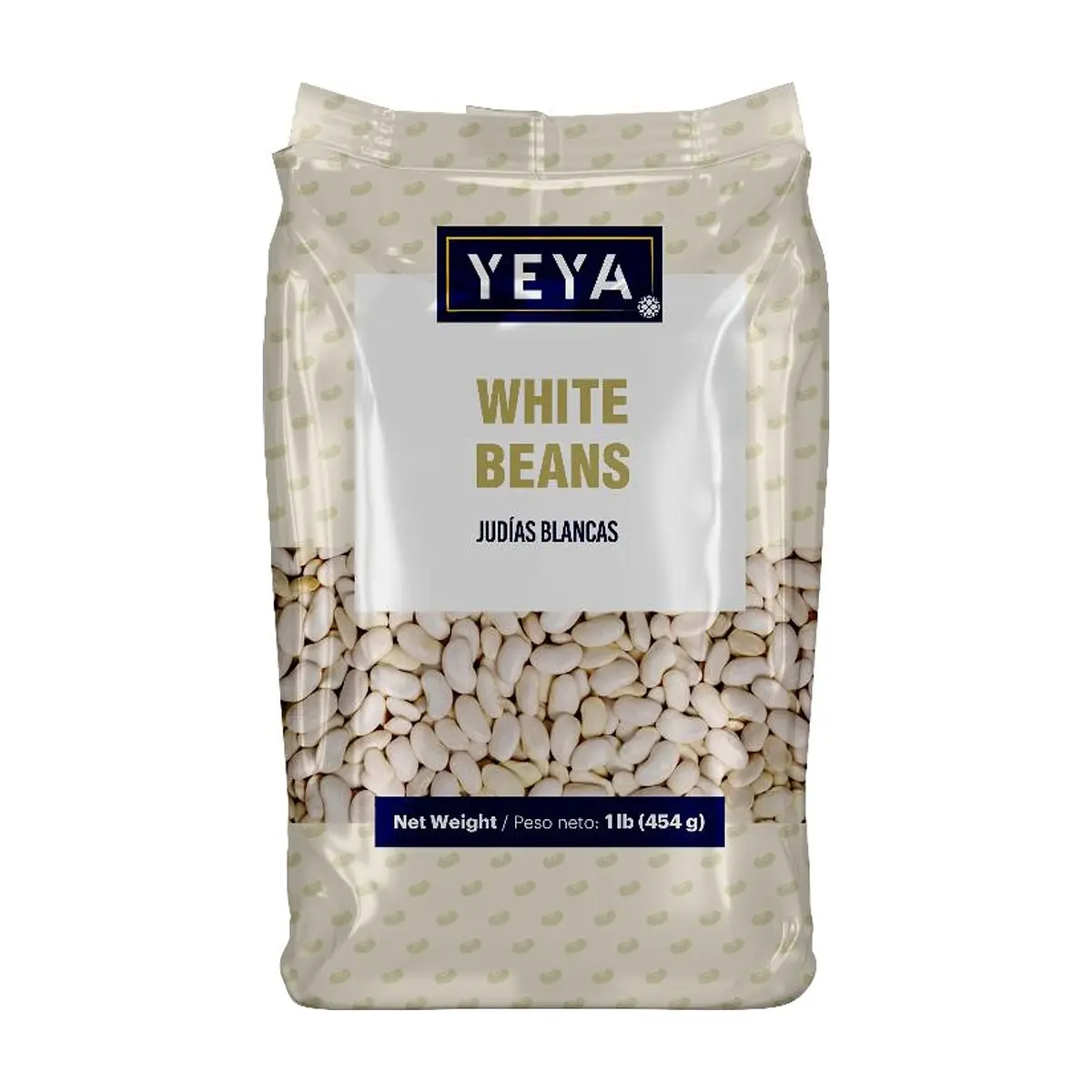 Judías blancas YEYA (454 g / 1 lb)