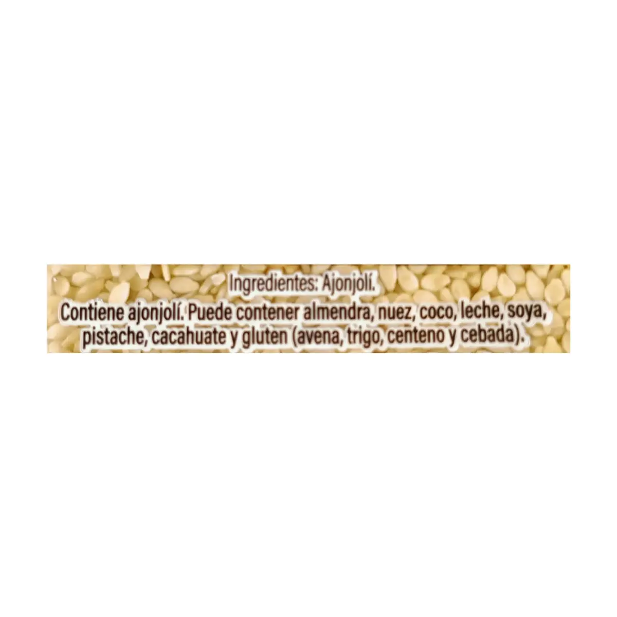 Ajonjolí blanco Verde Valle (100 g / 3.5 oz) - Miniatura 3