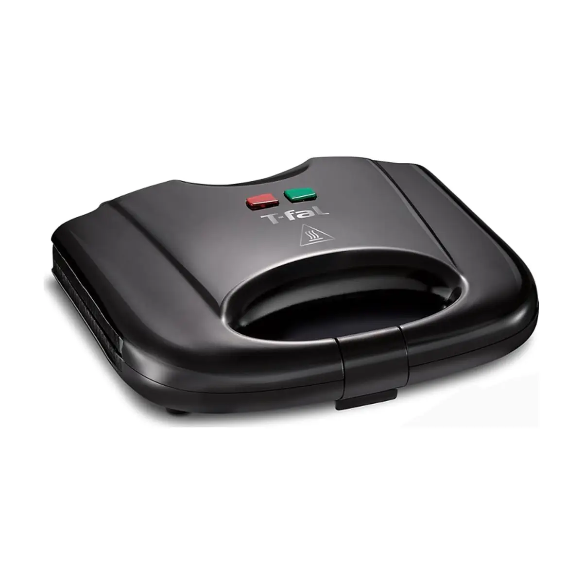 Sandwichera eléctrica antiadherente 700 W T-fal SM2118MX