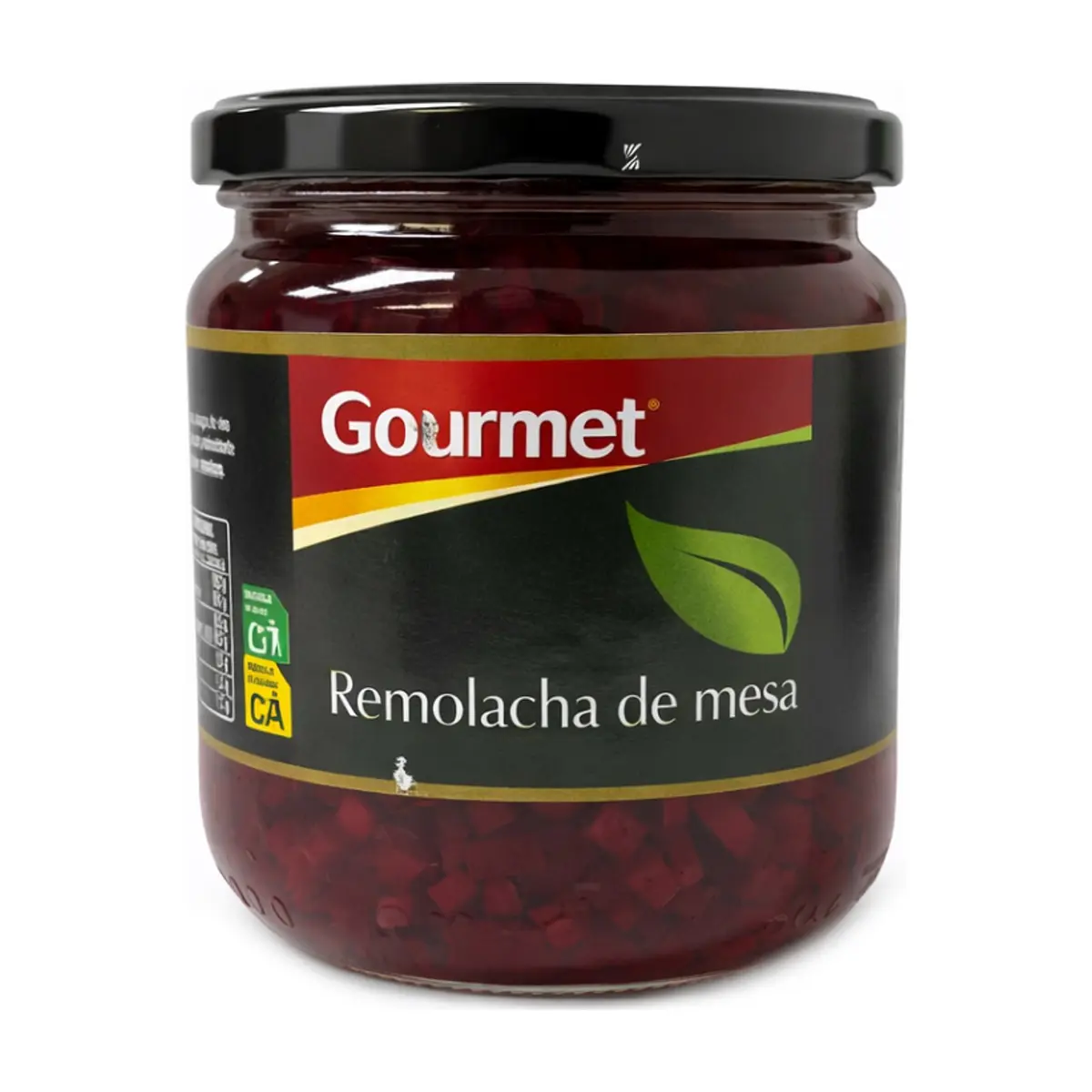 Remolacha rallada Gourmet (345 g / 12.17 oz) - Miniatura 1