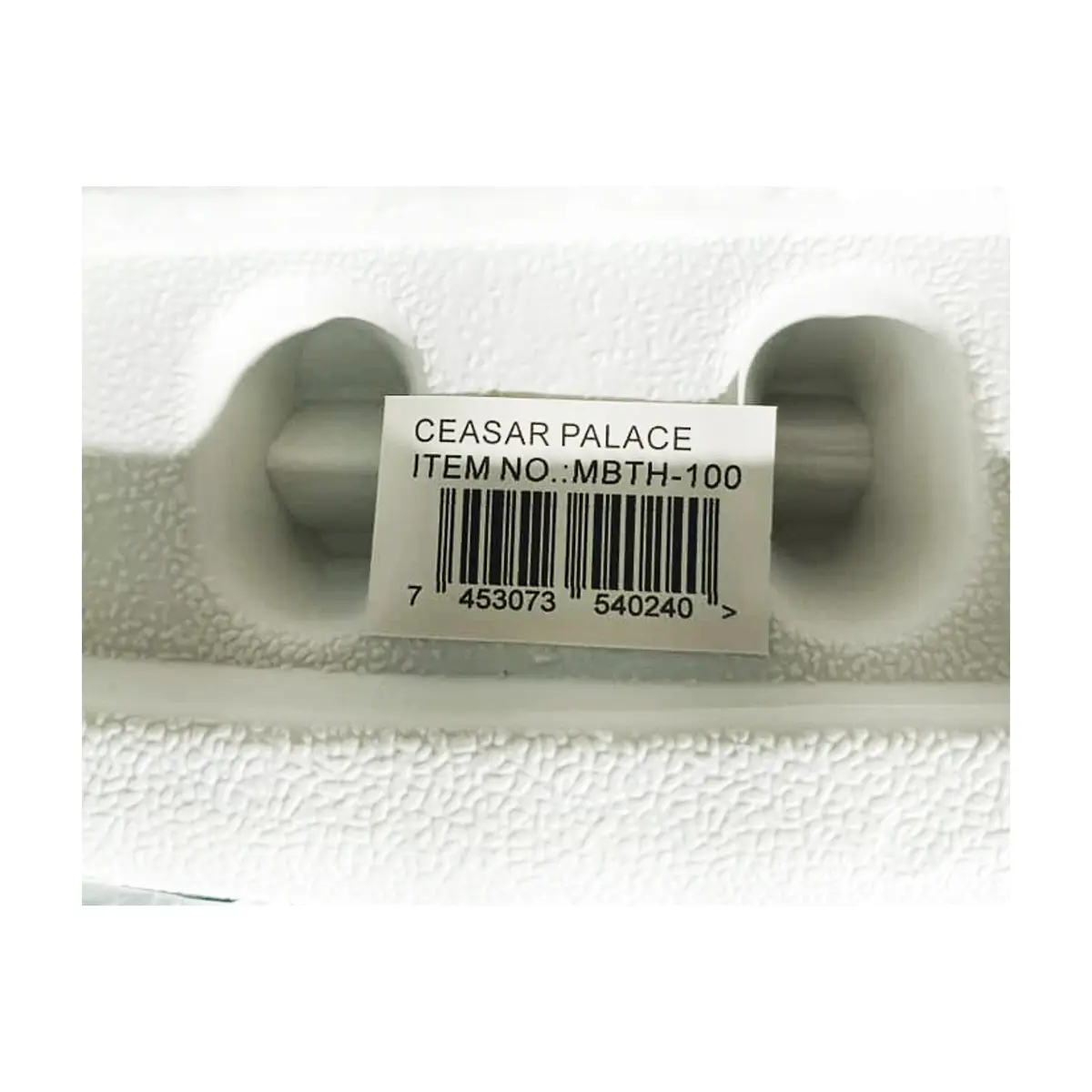 Silla plegable de plástico Ceasar Palace (1 U) - Thumbnail 3