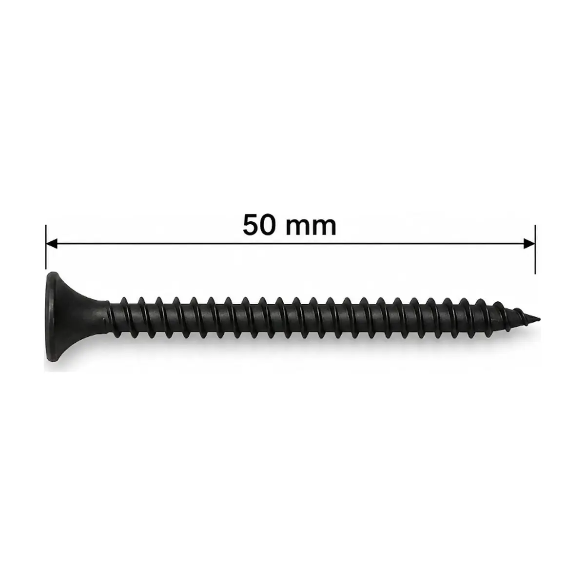 Caja de tornillos para paneles de yeso PDL LMC (1 kg / 2.2 lb) - Thumbnail 2