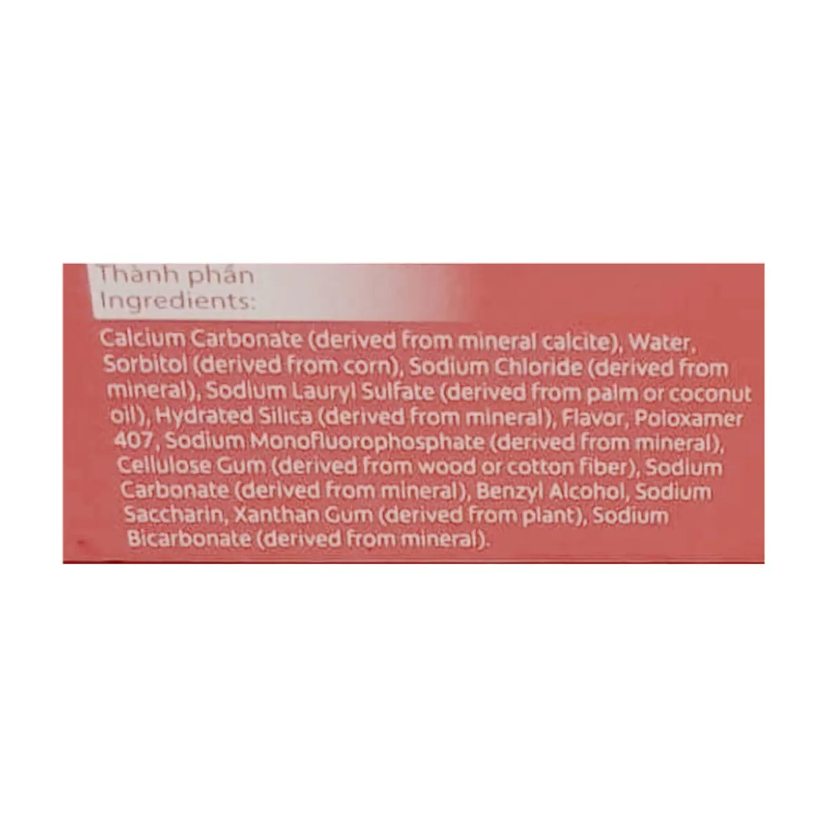 Pasta dental sal de Himalaya Healthy White Colgate (180 g / 6.34 oz) - Thumbnail 7