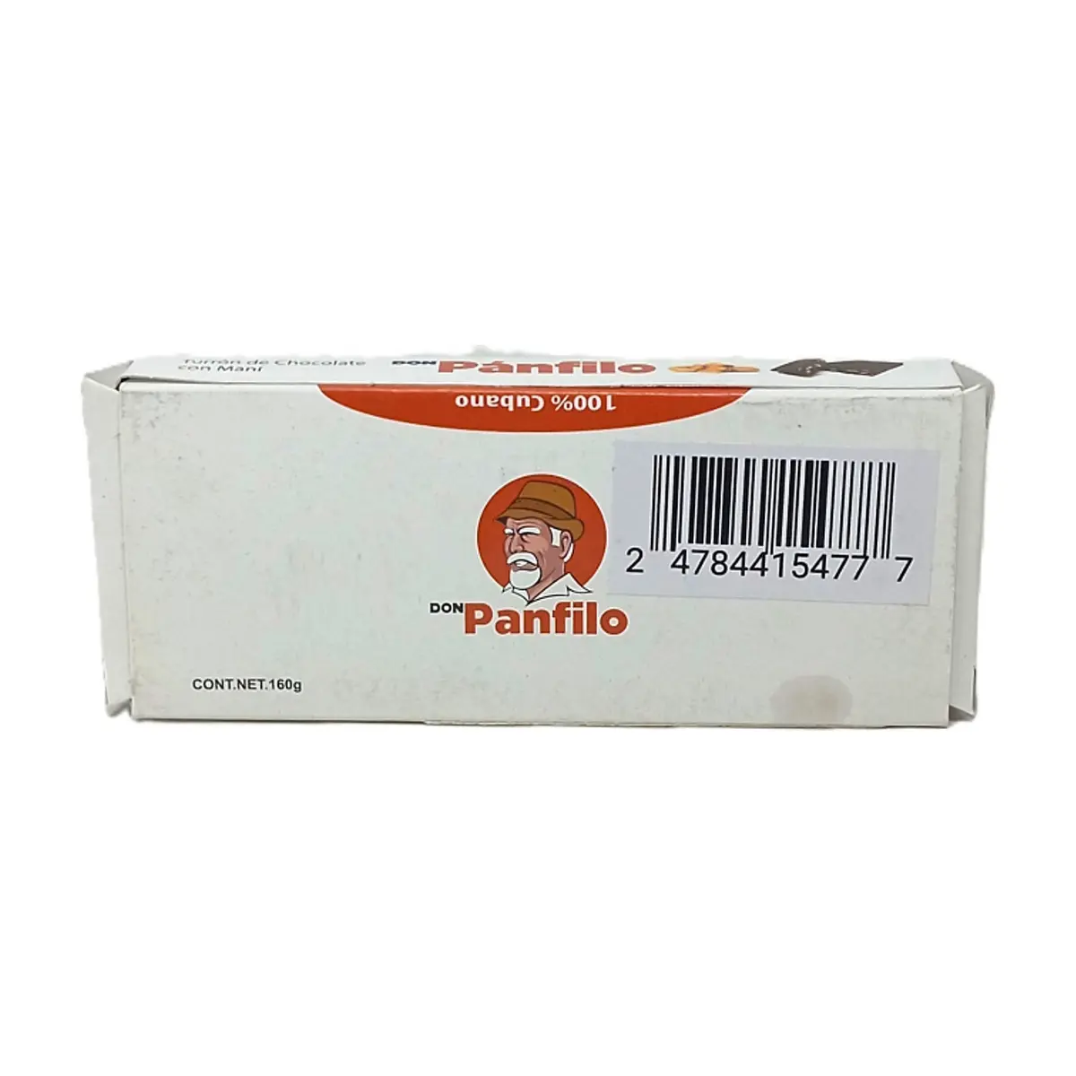 Turrón de maní Don Pánfilo (160 g / 5.6 oz) - Thumbnail 5