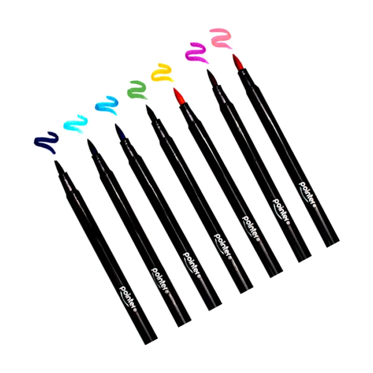 Juego de 24 marcadores Lettering Pointer - Thumbnail 2
