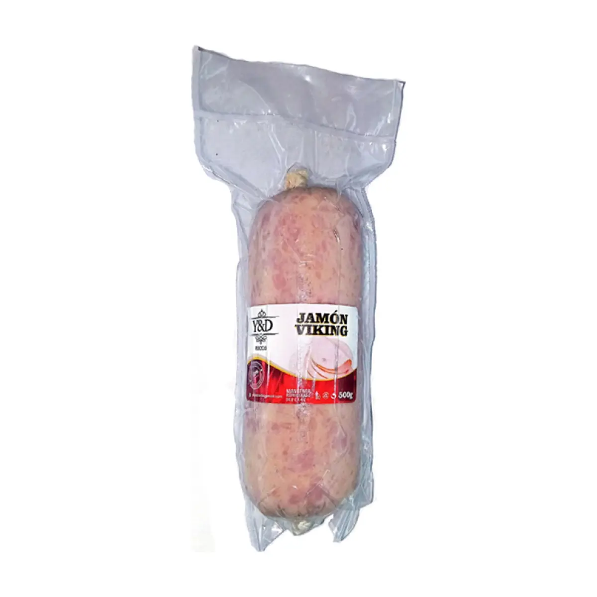 Jamón viking Y&D Ricos (500 g / 1.1 lb)