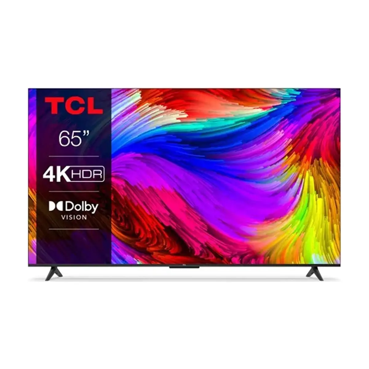 SMART TV TCL 65"