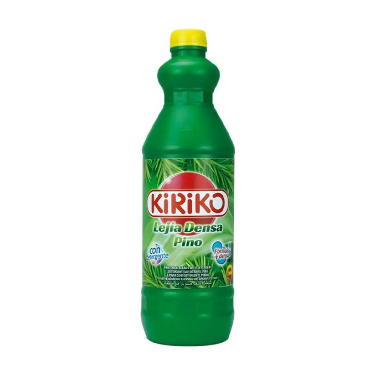 Lejía Densa Esencia de Pino (1500 ml) KIRIKO