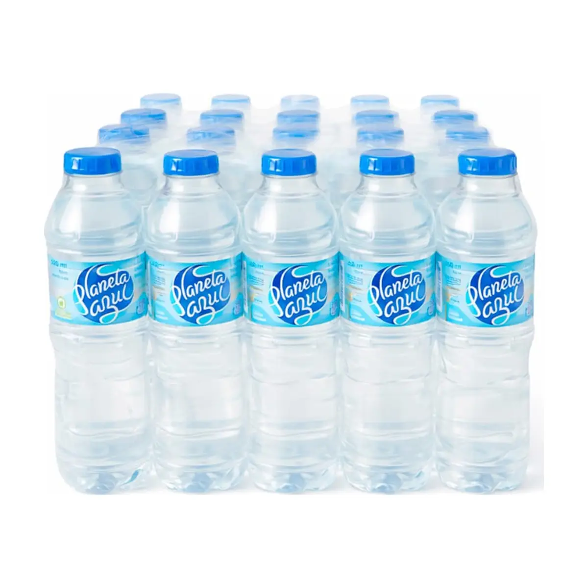 Agua purificada Planeta Azul (20 x 500 ml) - Miniatura 1