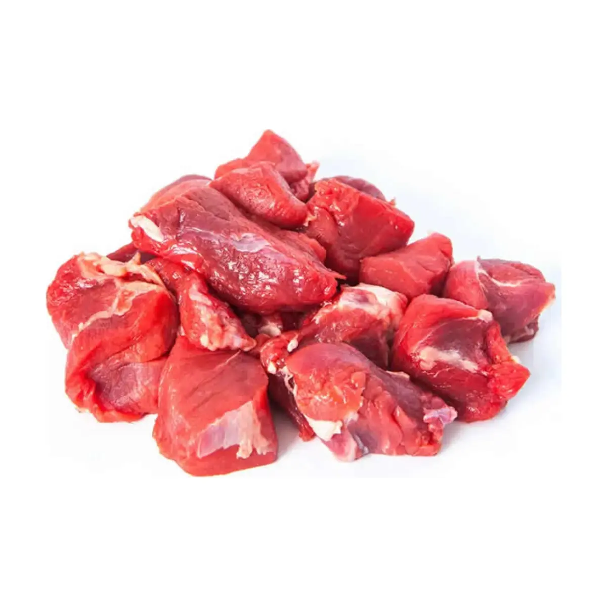 Carne de res de primera troceada Cosecha Real (4 x 1 kg / 2.2 lb) - Miniatura 2