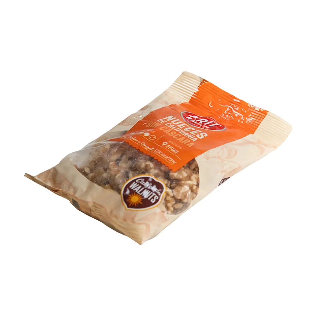 Nueces de Califronia sin cáscara Frit Ravich (90 g / 3.17 oz) - Thumbnail 2