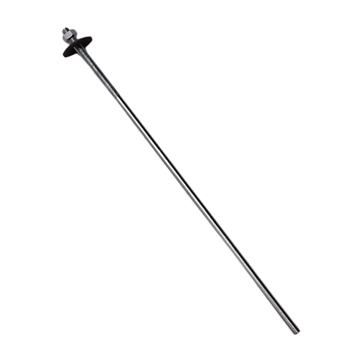 Gancho para teja metálica o de fibrocemento - 26 cm - Landpower - Thumbnail 2