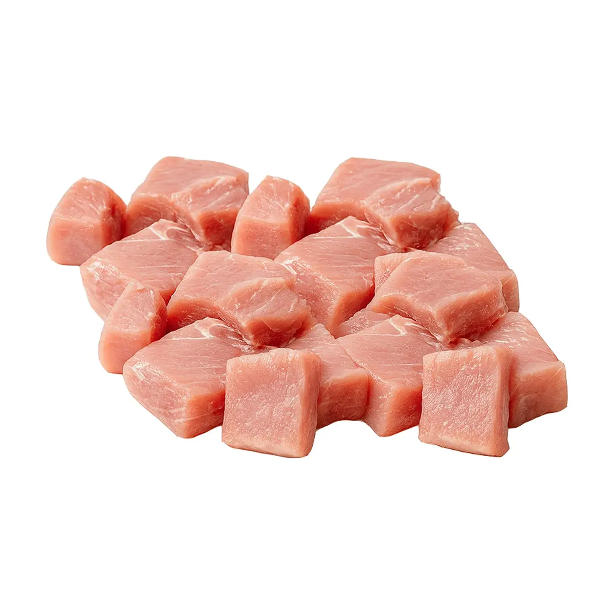 Carne de cerdo troceada May SM (907 g / 2 lb)