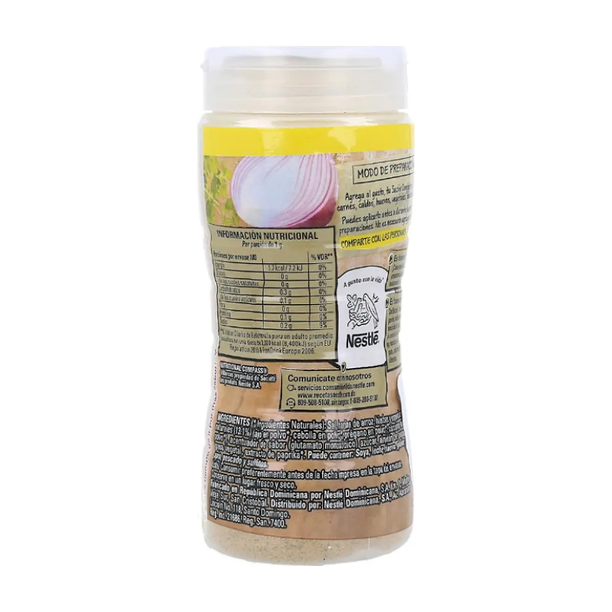 Sazón completo Maggi (180 g / 6.35 oz) - Thumbnail 7