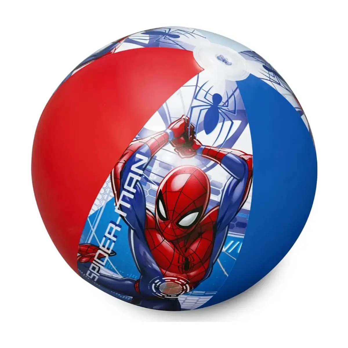 Pelota de playa inflable Spider-Man Bestway