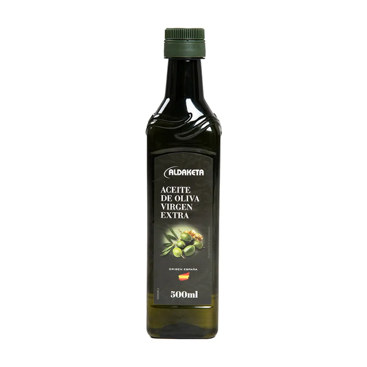 Aceite de oliva virgen extra Aldaketa (500 ml)