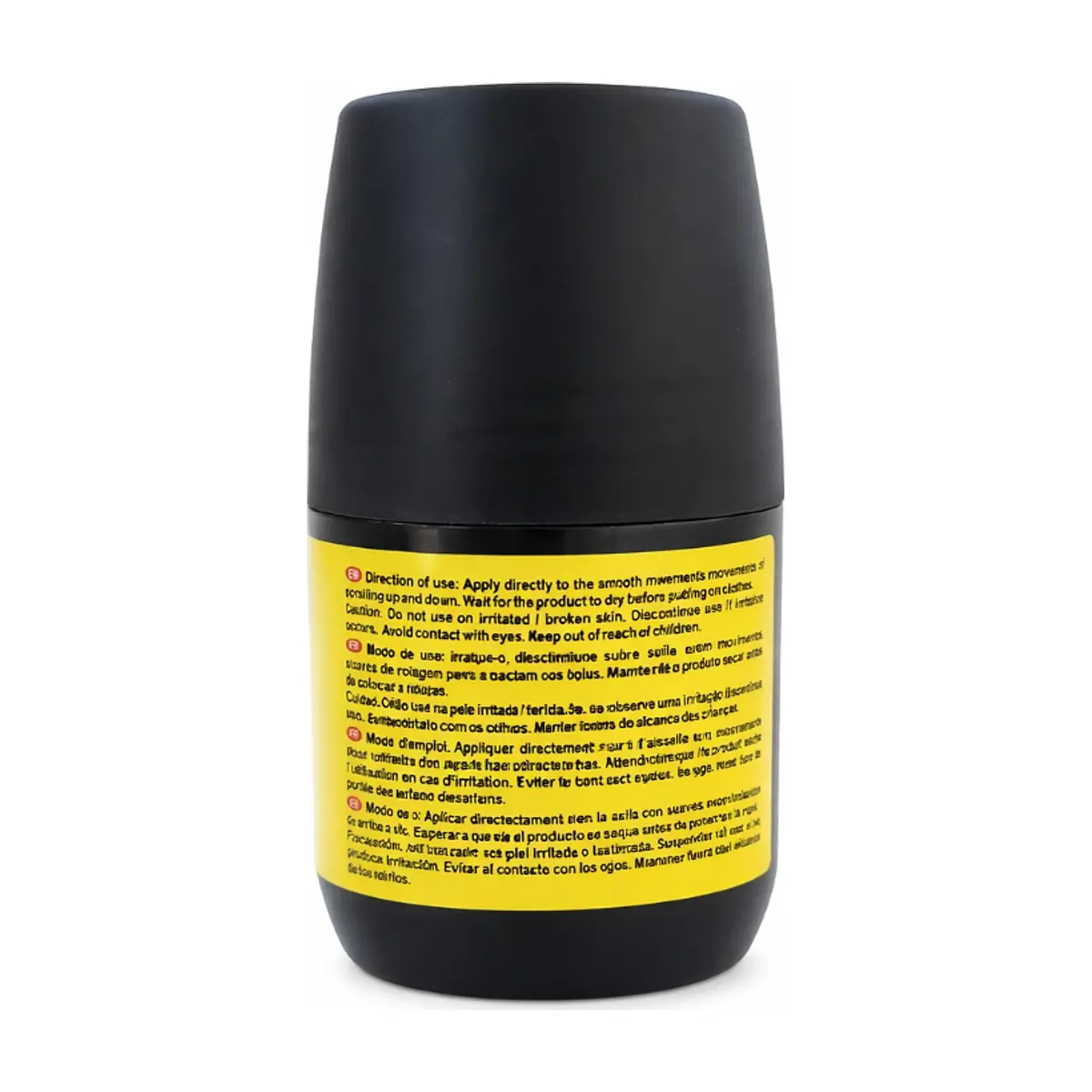 Desodorante roll on para hombre magnifico Prince (50 ml) - Thumbnail 3