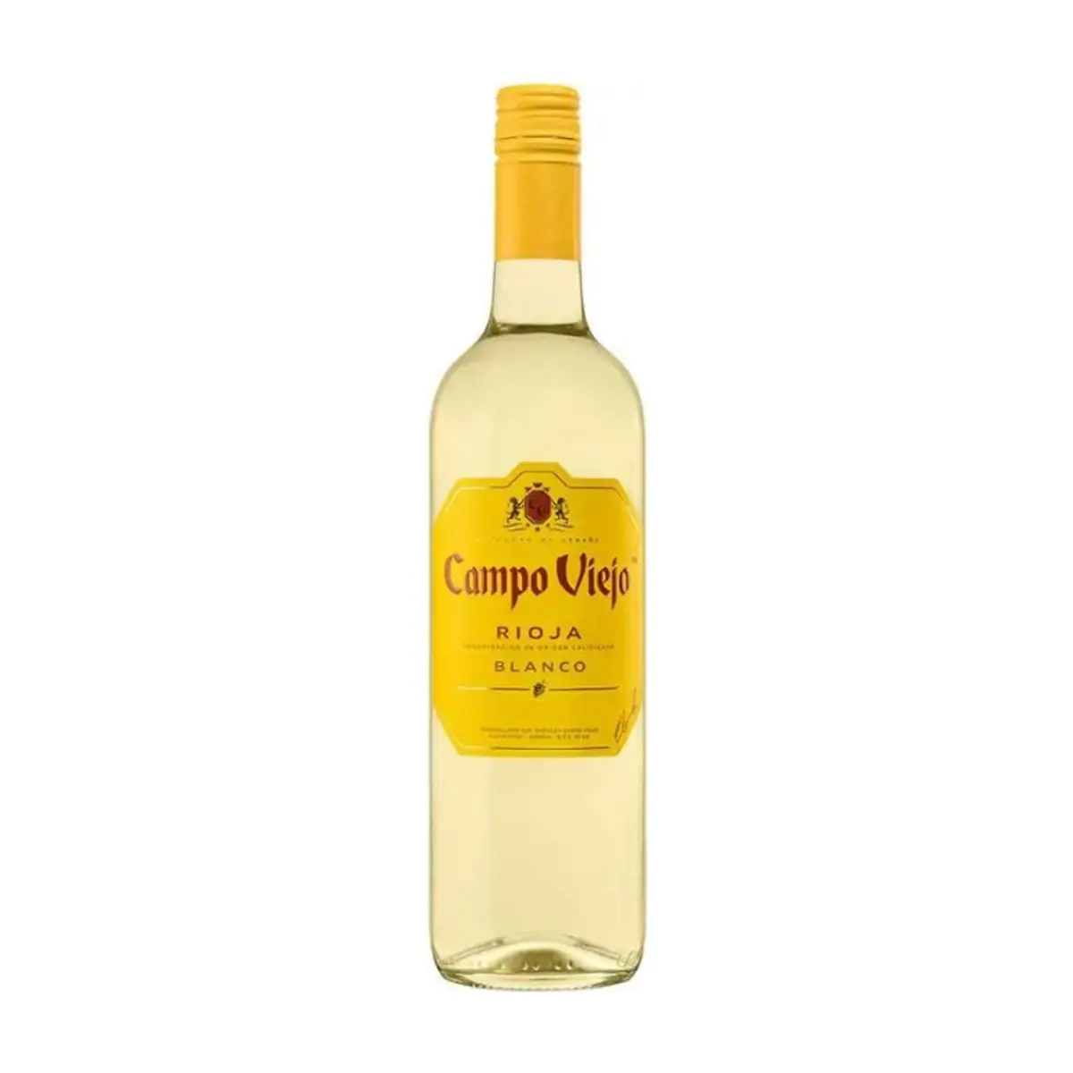 Vino blanco Rioja 2022 12.5 % vol Campo Viejo (750 ml)