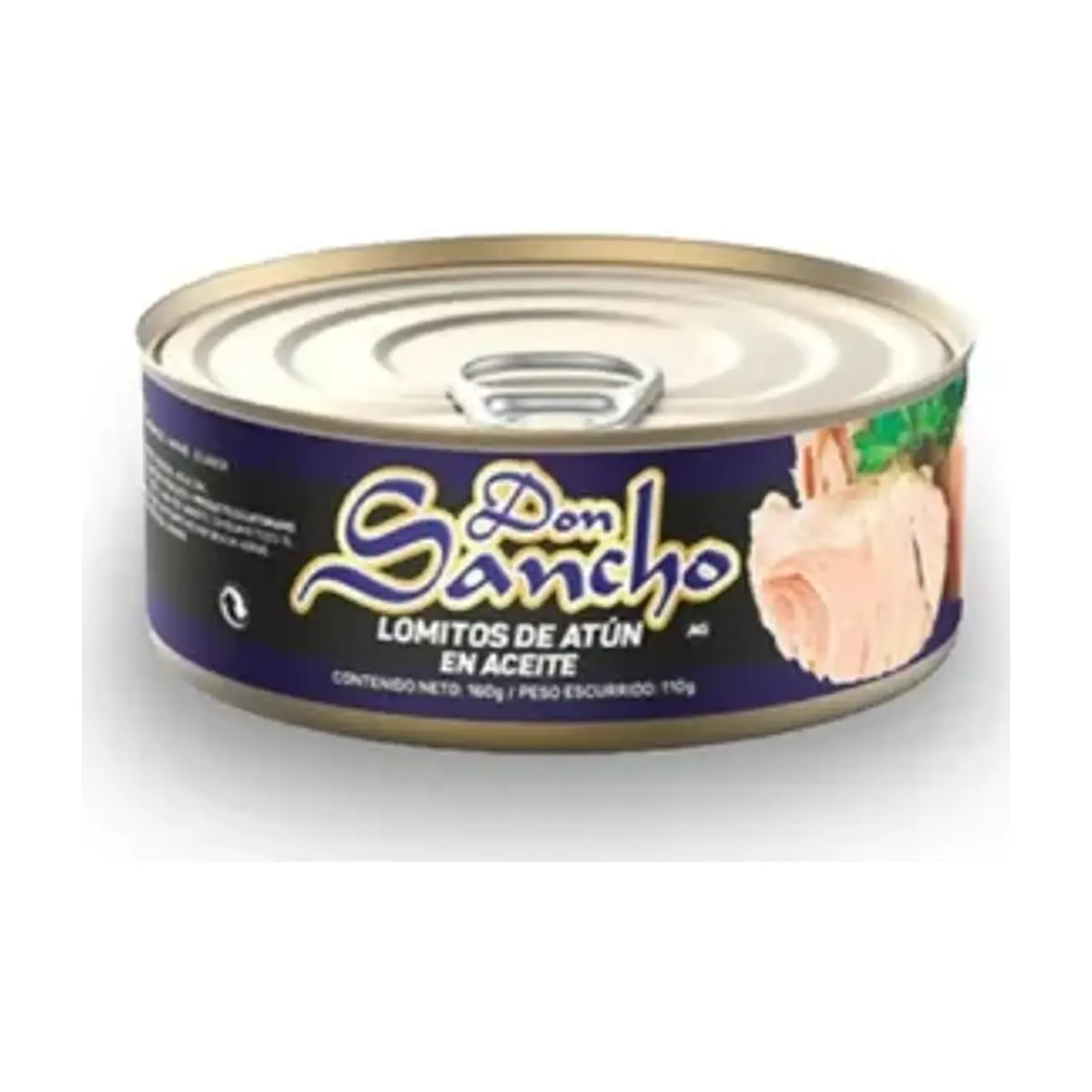 Atun lomitos en Aceite 160 g