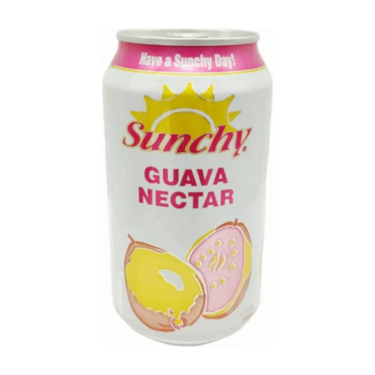 Néctar de guayaba Sunchy (334 ml / 11.3 fl oz)