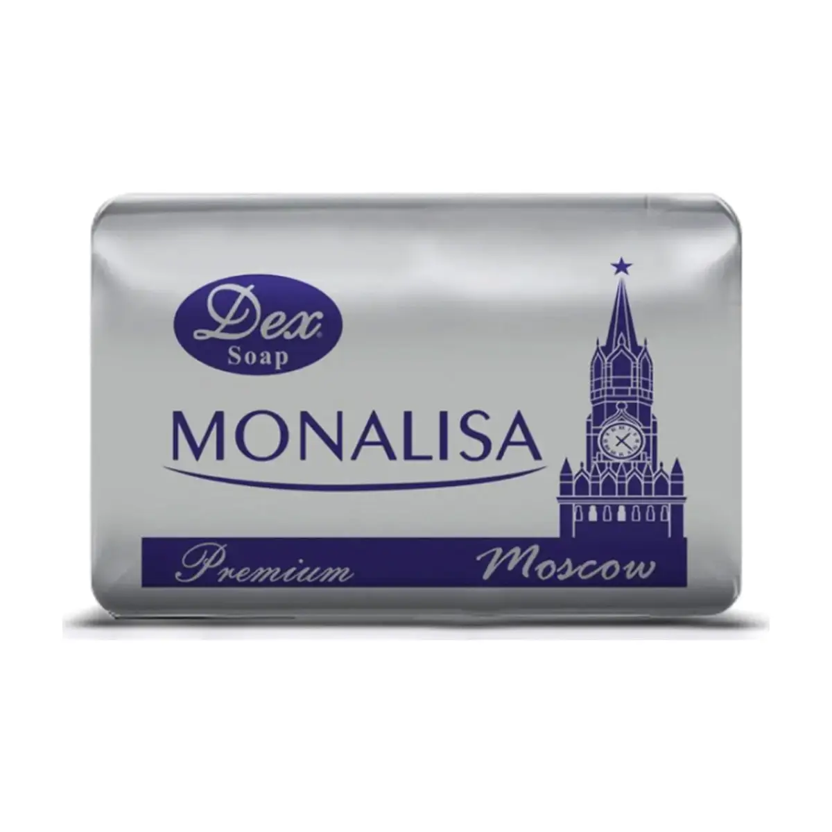 Jabón de tocador Monalisa Moscow Dex (125 g / 4.4 oz)