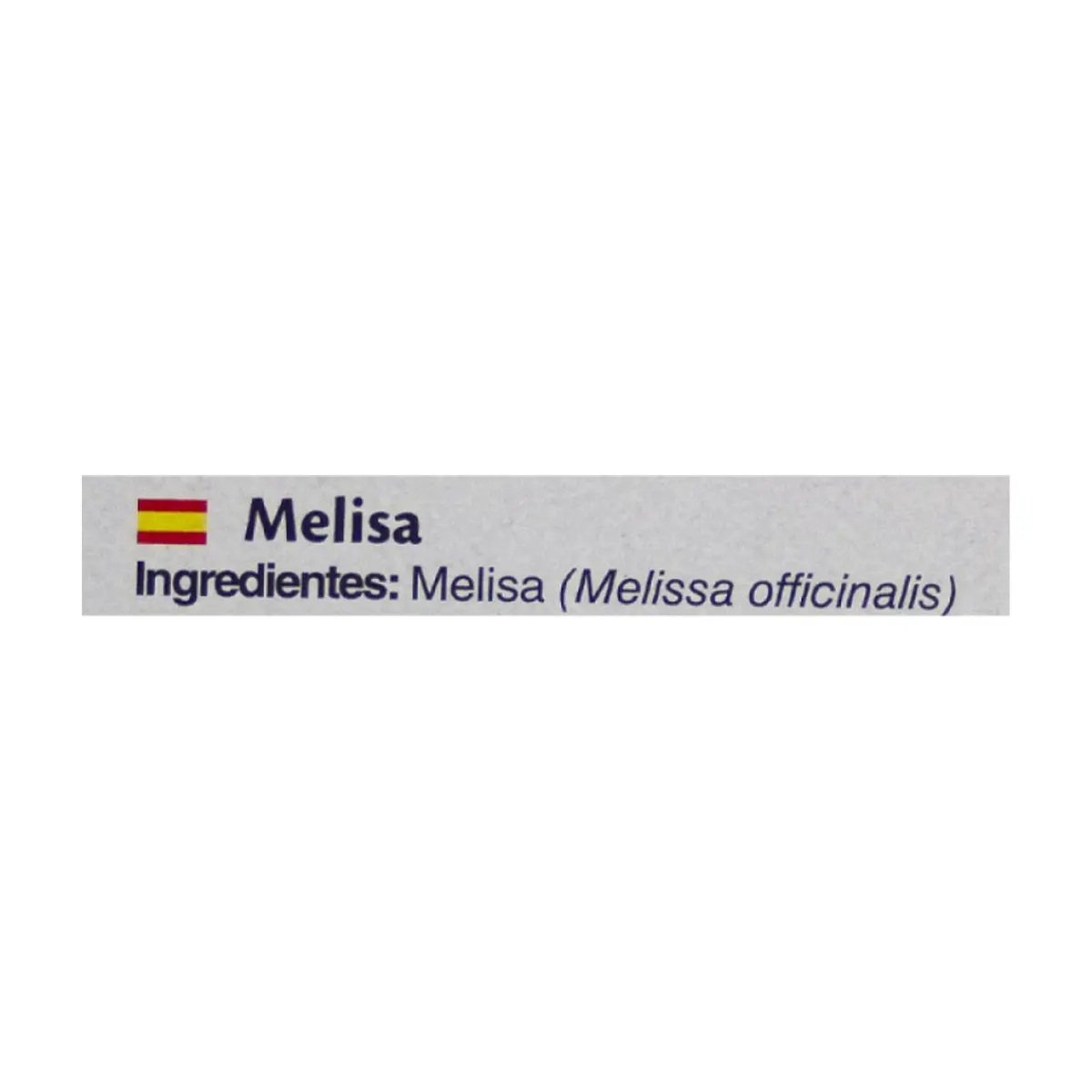 Té melisa cidreira Ship (37.5 g / 1.32 oz) - Thumbnail 2