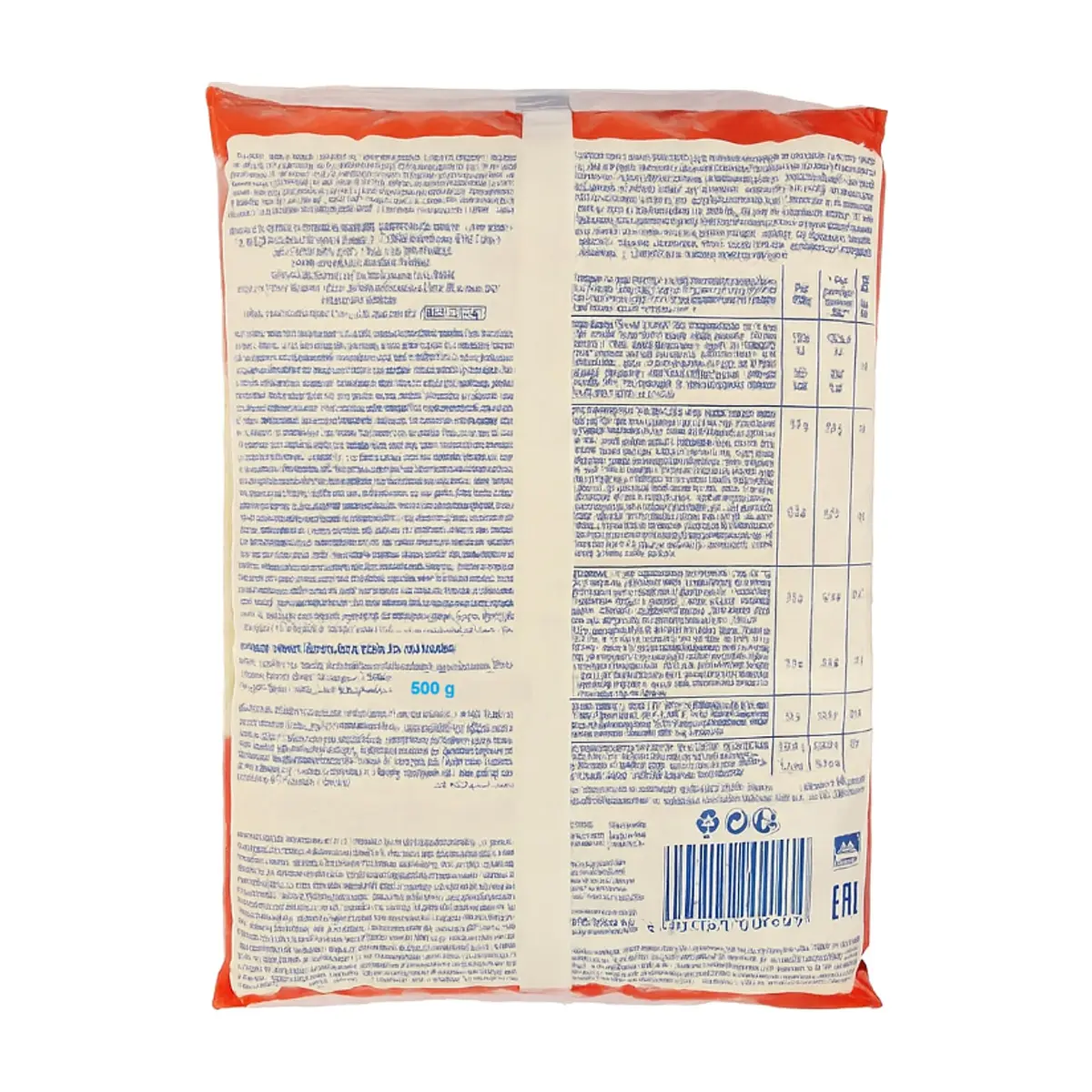 Pasta de macarrones Divella (500 g / 1.10 lb) - Thumbnail 2