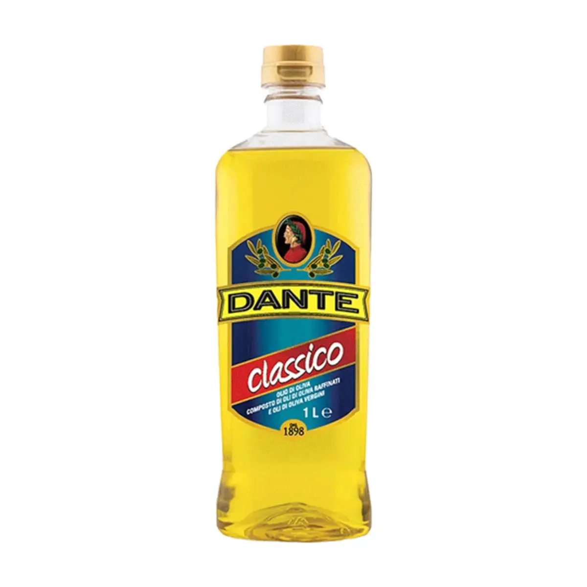 Aceite de oliva clásico Dante (1 L) - Imagen 1