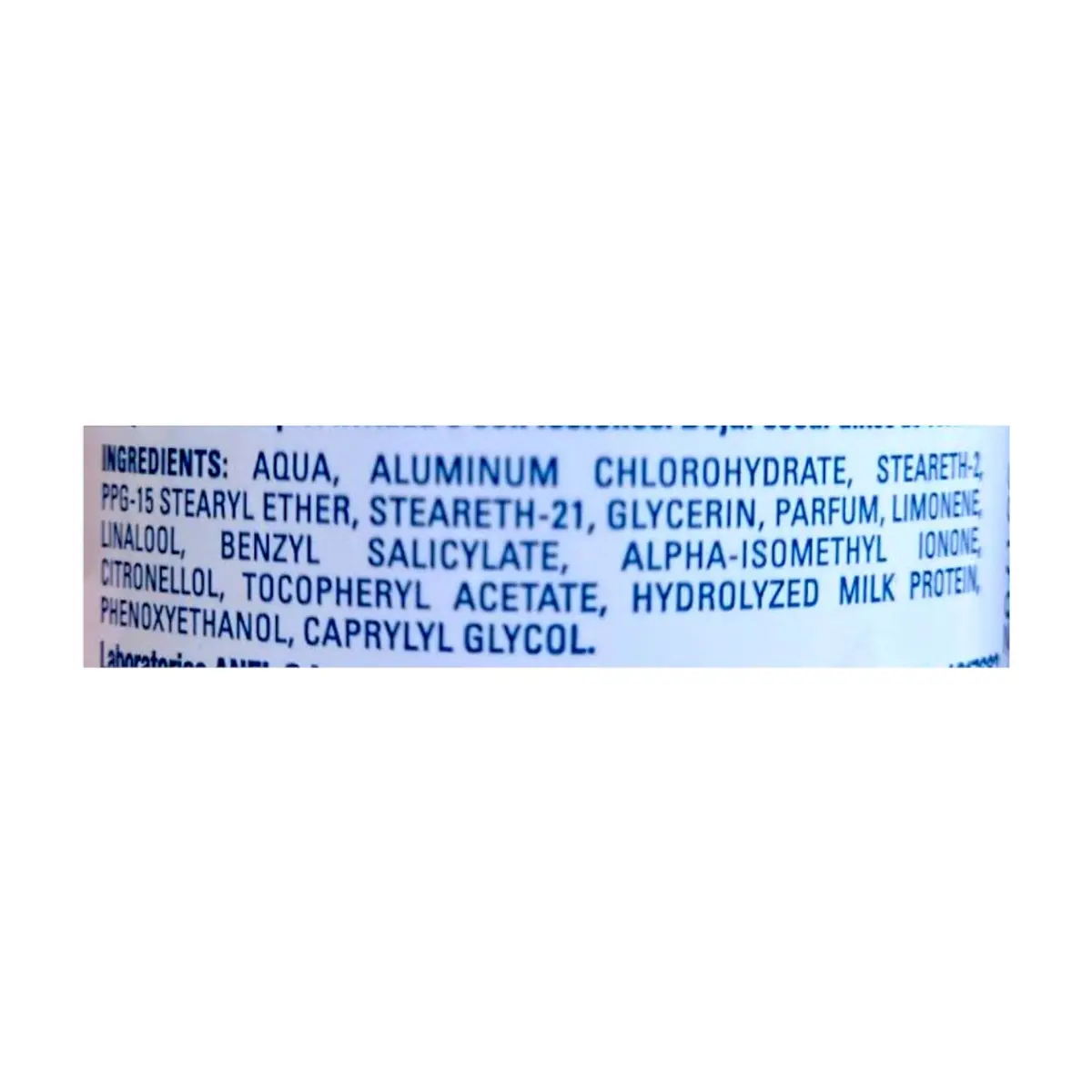 Desodorante antitranspirante dermo Queray (50 ml) - Thumbnail 3