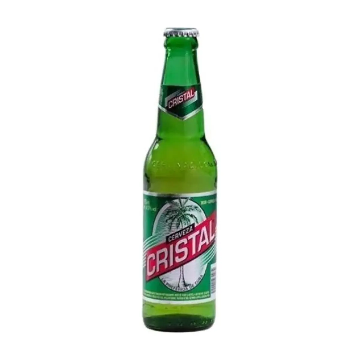 Cerveza Cristal (350 ml) - Miniatura 1