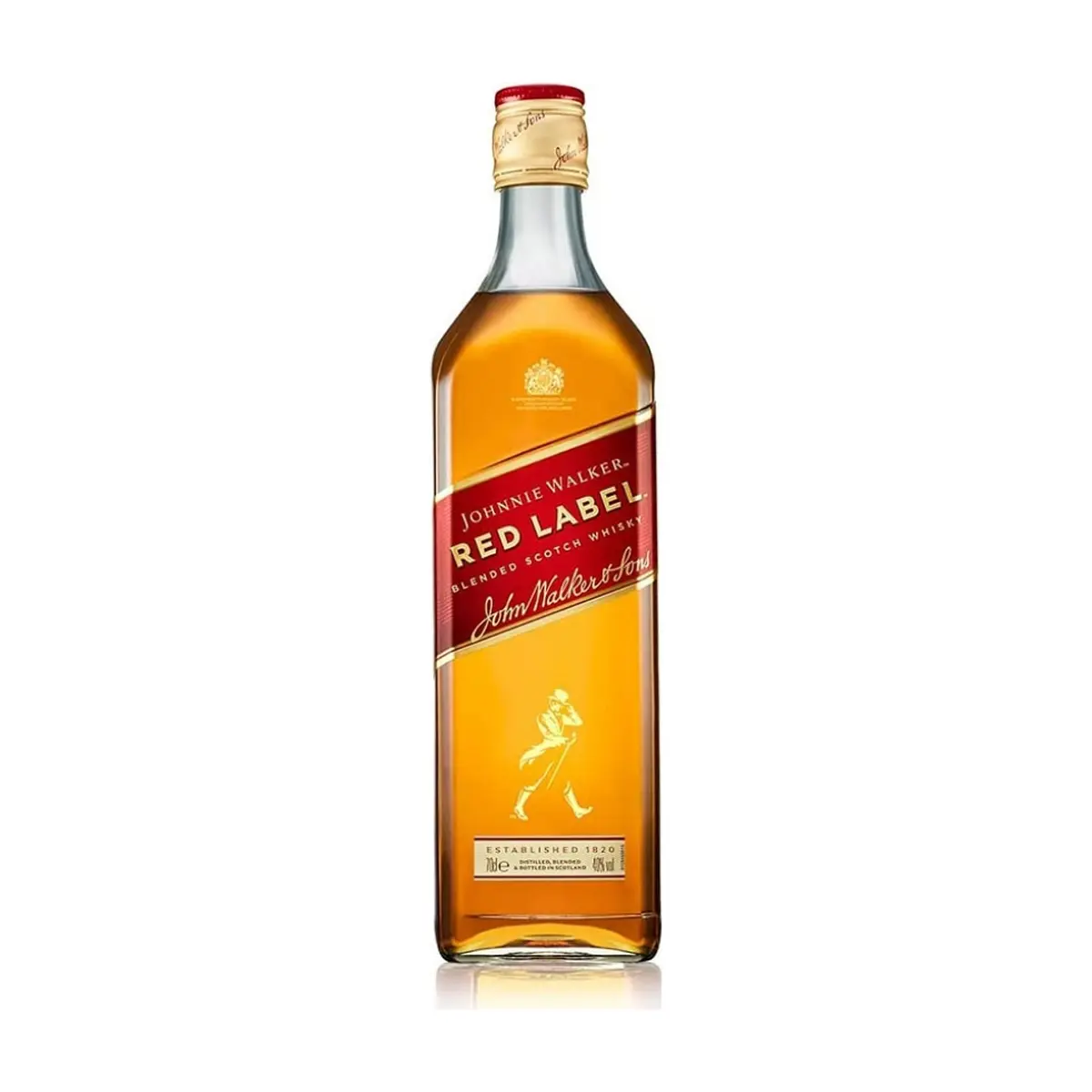 Whisky Red Label Johnnie Walker (1 L)