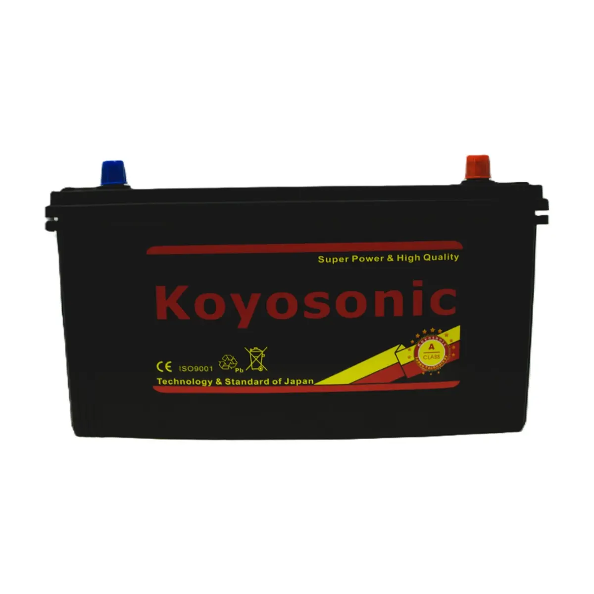 Batería KOYOSONIC 12V135AH - Thumbnail 2
