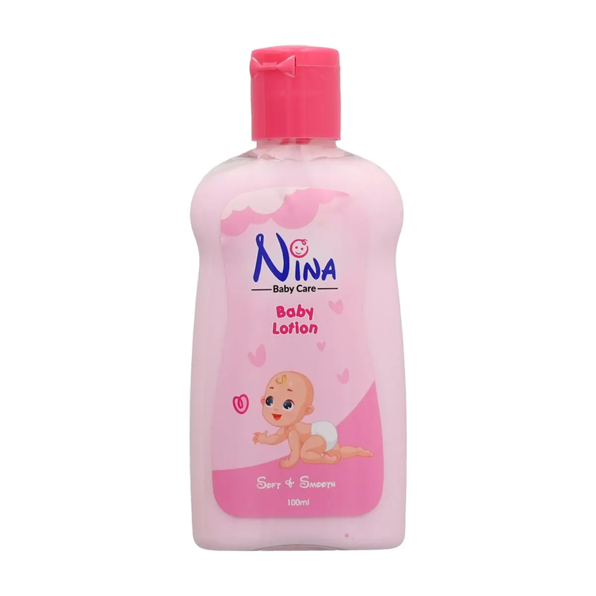 Loción para bebé Nina (100 ml)