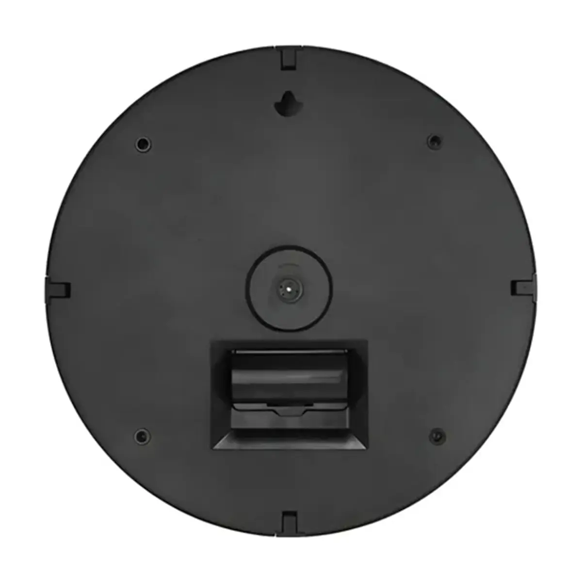 Reloj de pared decorativo (25 cm) con temática de café Yanda - Thumbnail 3