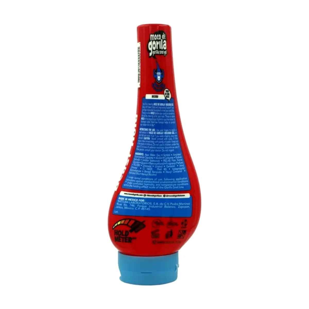 Gel para el cabello Rockero Moco de Gorila (340 g / 11.99 oz) - Thumbnail 2