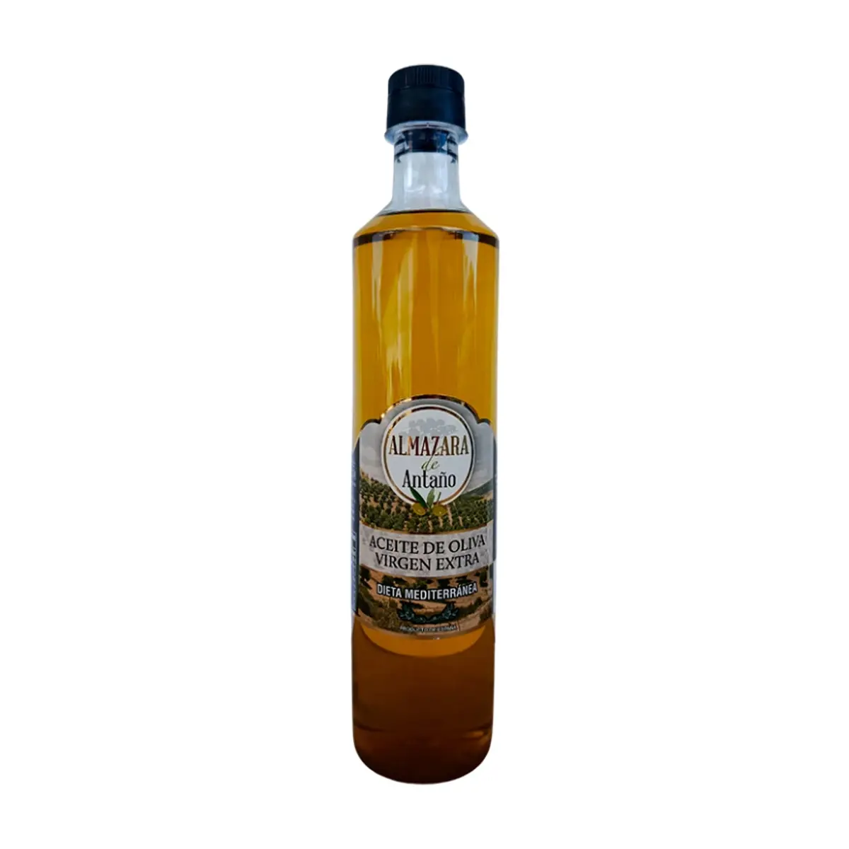 Aceite de oliva virgen extra Almazara de Antaño (750 ml) - Miniatura 1