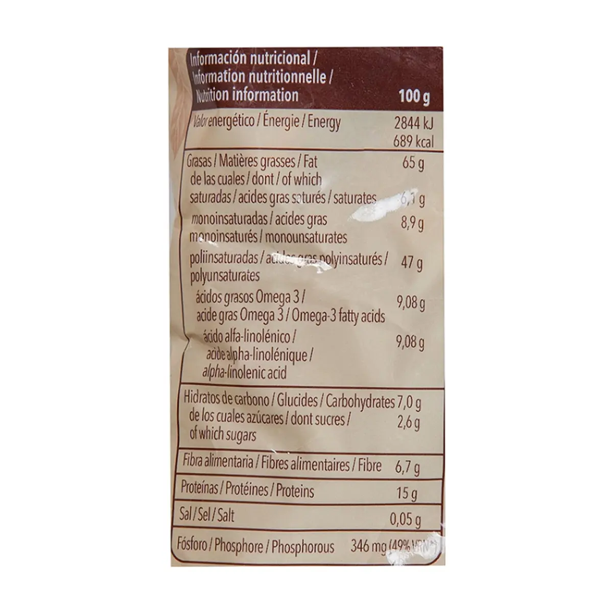 Nueces de Califronia sin cáscara Frit Ravich (90 g / 3.17 oz) - Thumbnail 4