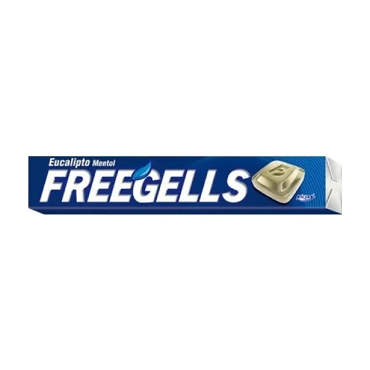 Drops Freegells Eucalipto RICLAN