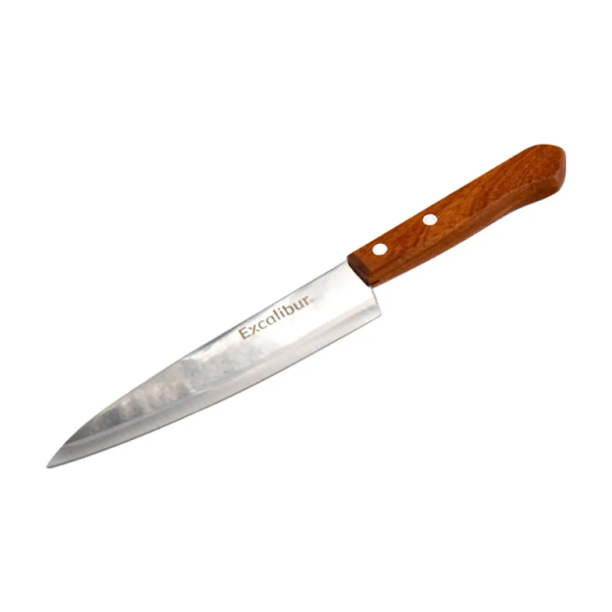Cuchillo de cocina de 7" - cuchillo verdura - Excalibur - Thumbnail 3