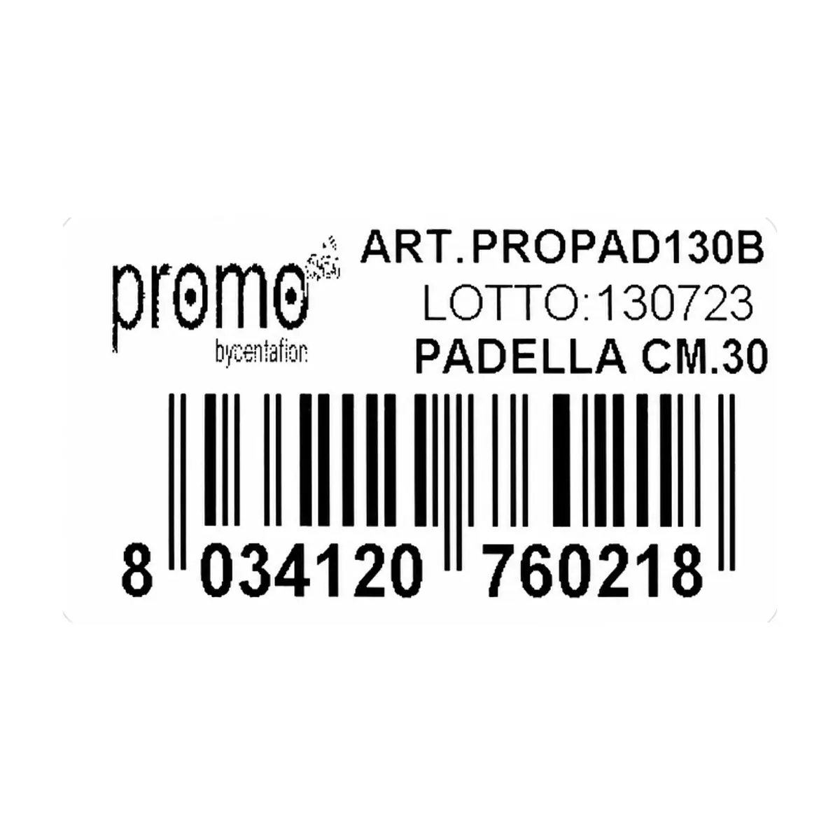 Sartén plateada de 30 cm Promo - Thumbnail 5