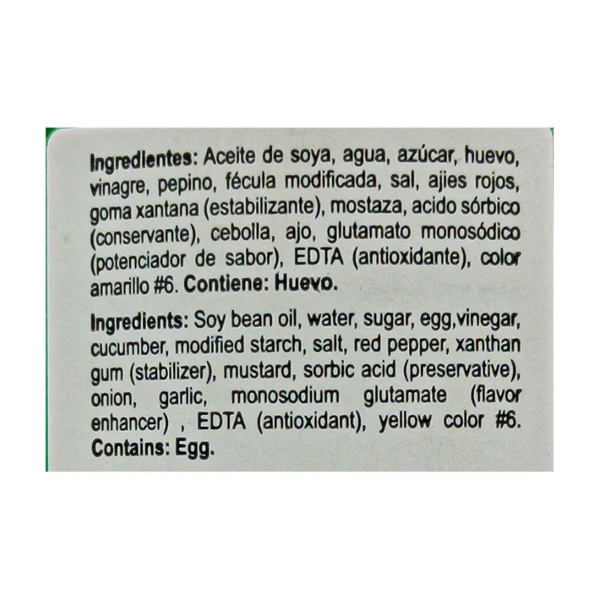 Pasta de bocaditos Baldom (473 ml / 16 fl oz) - Thumbnail 3